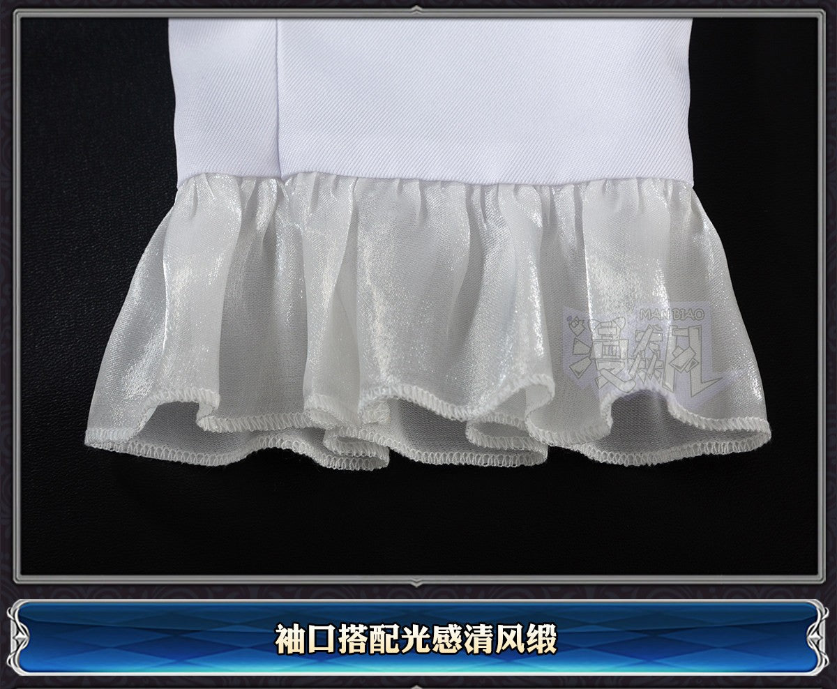 Identity V Hermit Matriculation Gift Cosplay Costume Retrace Series Gentleman Rare Outfit Full Set For Men