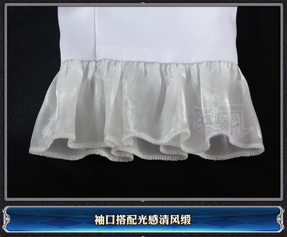 Identity V Hermit Matriculation Gift Cosplay Costume Retrace Series Gentleman Rare Outfit Full Set For Men