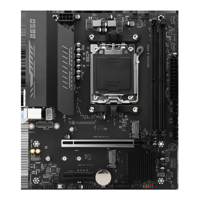 HUANANZHI B650M B PRO AMD AM5 Motherboard Support Ryzen R5 R7 7000 8000 9000 Series M.2 NVME WIFI Dual Channel DDR5 EXPO RAM
