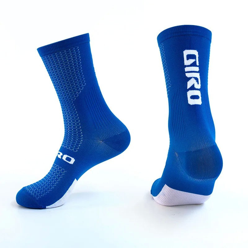 Cycling Socks Breathable High Quality Outdoor Sports Socks Road MTB Comfortable For Man Women Cycling Socks