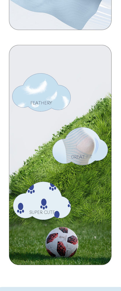 10 Pairs Baby Socks Newborn Baby Boy Girls Infant Cute Cartoons Fashion Soft Cotton Short Socks For 0-3 Years Kid's Socks