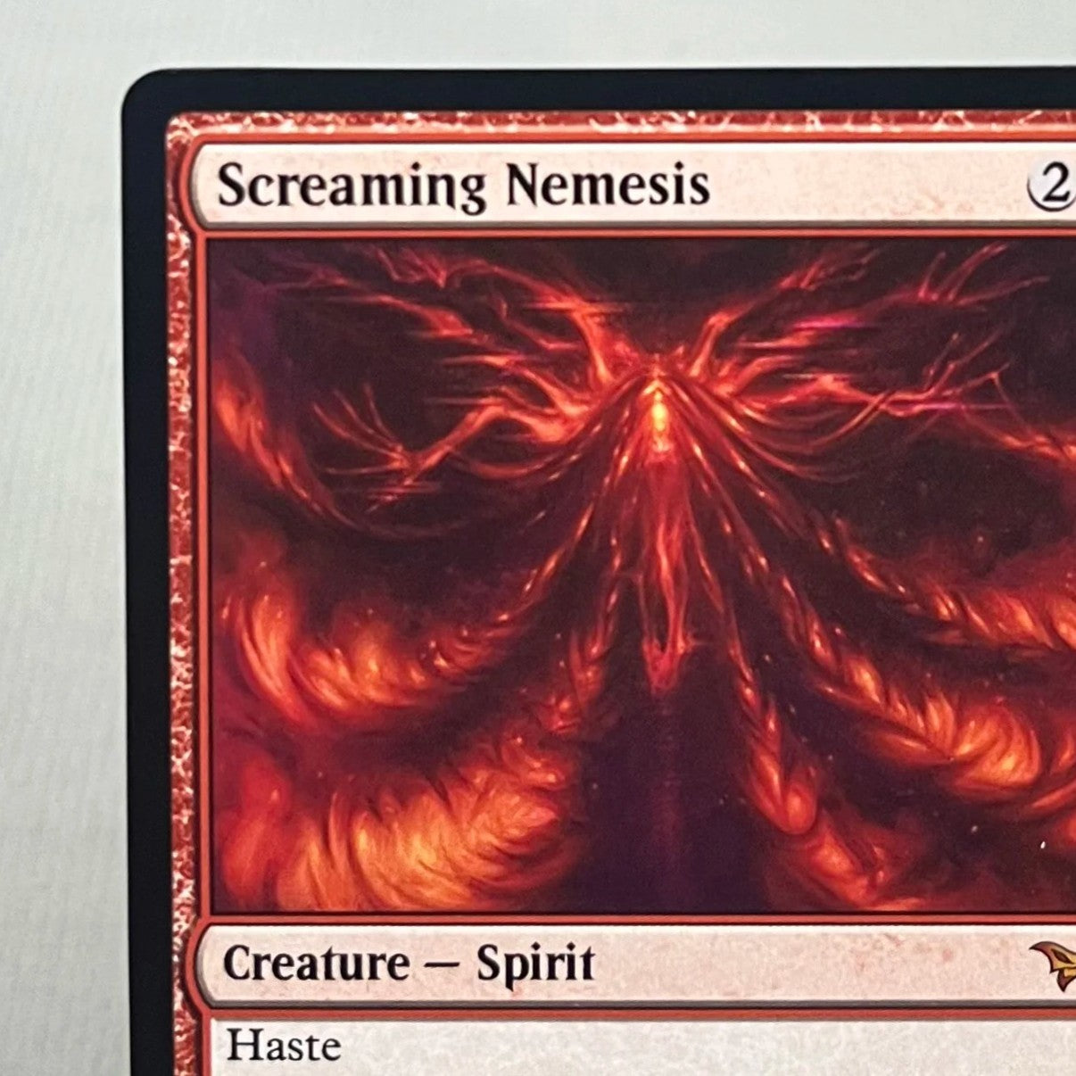 DFT DSK INR FDN HOLO11-002 cartas mágicas Tcg proxy Twinflame Tyrant Sorin, Imperious Bloodlord Avacyn, Angel of Hope gathering