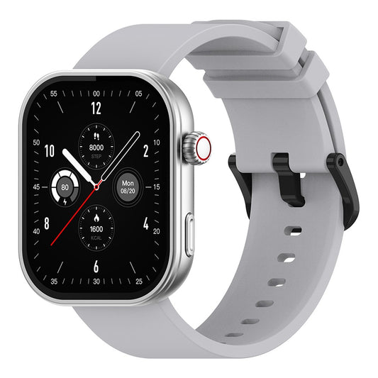 Novo Smartwatch Zeblaze Btalk Plus com Chamada de Voz, Tela Colorida HD de 2,03'', Monitoramento de Saúde e Fitness para Homens e Mulheres