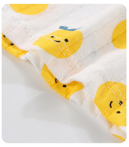 2 Pcs 2025 Summer Girl's Pajamas Sets Loungewear Set Strap Sleepwear Pants Skirt Baby Girl Clothes Sleeveless Children's Clothes