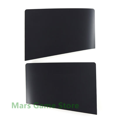 1Set For PS5 Slim Optical Drive 2 in 1 Host Upper Front Covers Housing Shell Left Right AC Side Replacement Case