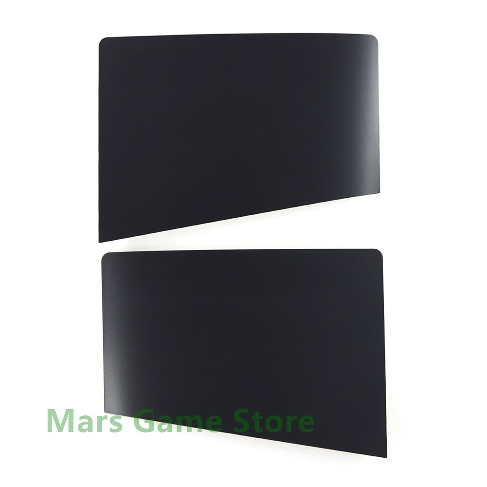 1Set For PS5 Slim Optical Drive 2 in 1 Host Upper Front Covers Housing Shell Left Right AC Side Replacement Case