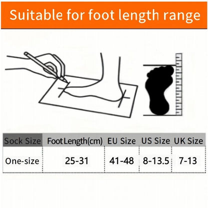 5 Pairs Mens Dress Socks Plus large Size?High Quality Combed Cotton Crew Socks?Black Cool Argyle Breathable Casual Socks for men