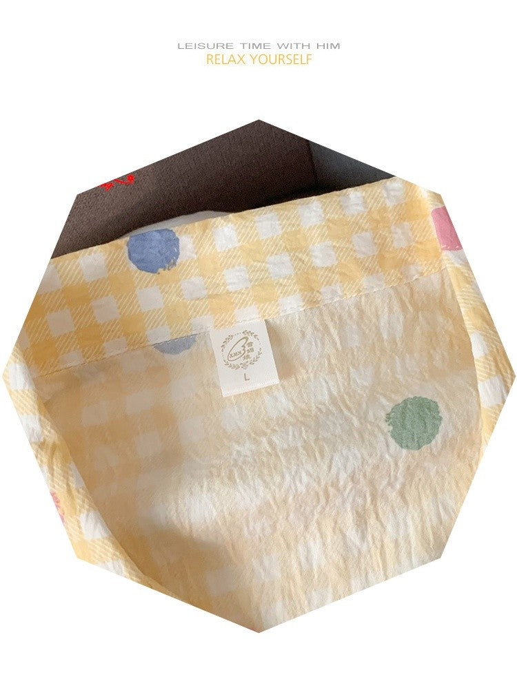 M-5XL Hello Kitty Pajama Set for Women Fall Winter Cute Plus Size Sleepwear Ladies Comfortable Loungewear Women's Home Clothes