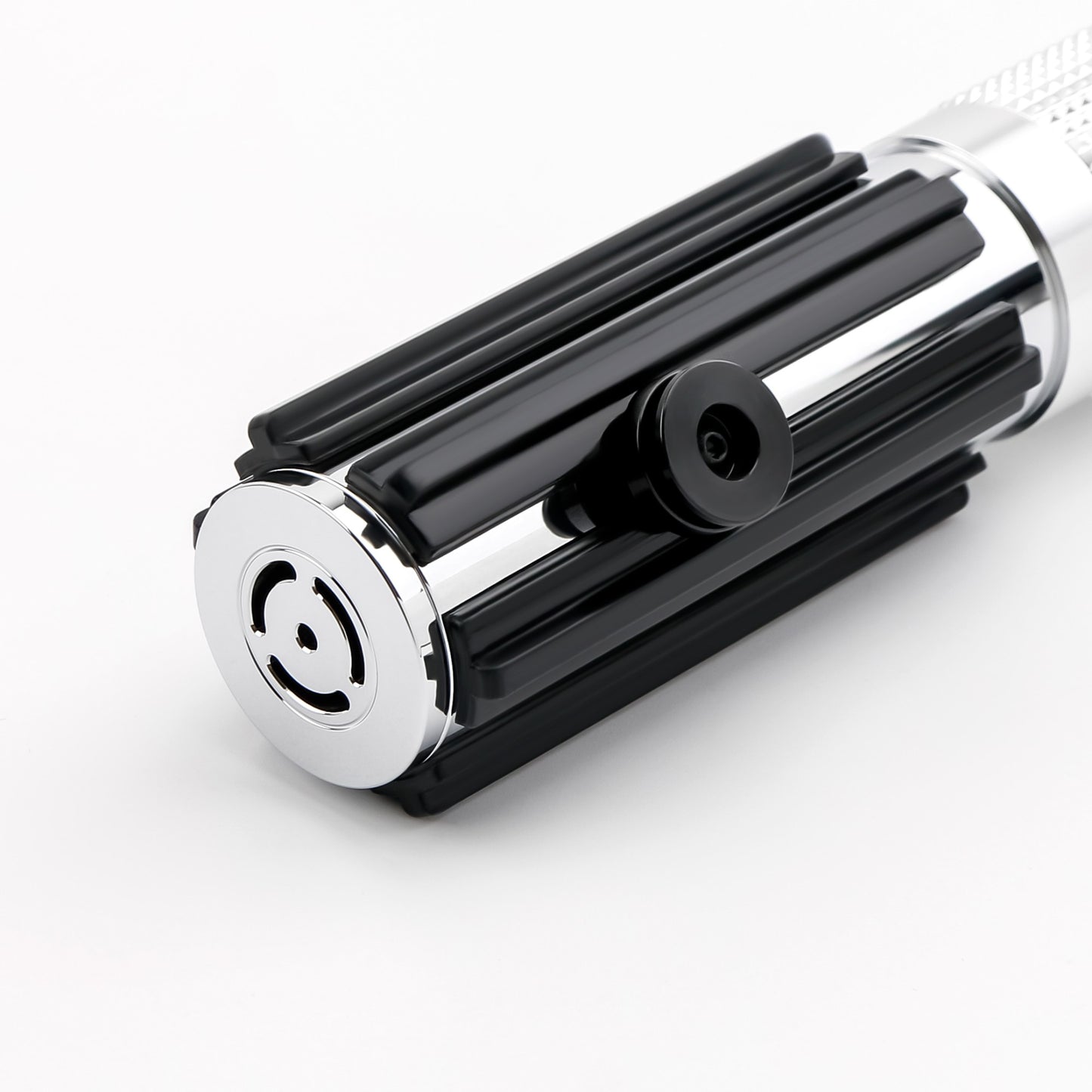 TXQSABER Anakin Lightsaber Natal Laser Pixel placa RGB Smooth Swing Punho de Metal com Lâmina de Tira de LED SDCard Proffie