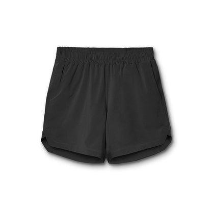 Summer New Gym Jogging Exercise Shorts Men's Sports Fitness Quick-drying Multiple pockets Running Shorts Men Casual Shorts