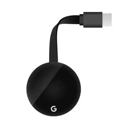 Dongle de exibição HD Wireless WiFi Chromecast Google mirascreen Mídia Streaming Vídeo Tv Smart Home compatível com HDMI Para ios/Android