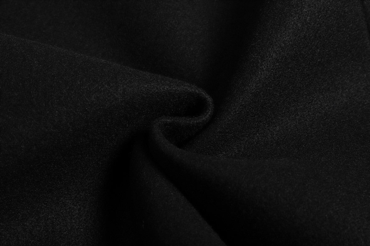 2024 New Winter Fur Collars Cashmere Coat Long With Thick Wool Cloth Coat Of Cultivate One'S Morality Women Clothing Plus Size