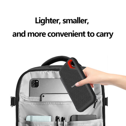HD Externo de Alta Velocidade 128TB/64TB Disco Rígido de Alta Qualidade 2TB SSD Portátil 4TB USB3.1 Unidade de Estado Sólido para Mac/PC/Laptop/Celular