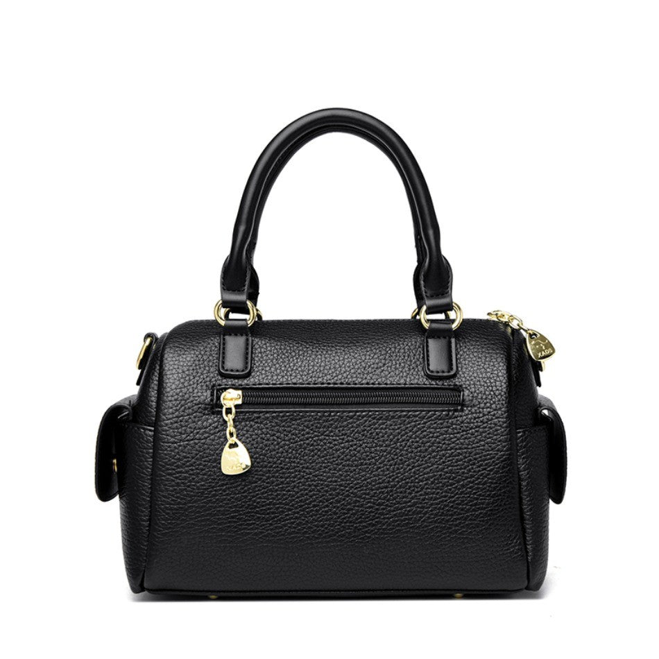 Luxury Designer Soft Pu Leather Shoulder Crossbody Messenger Bags for Women 2026 High Quality Casual Ladies Purses and Handbags