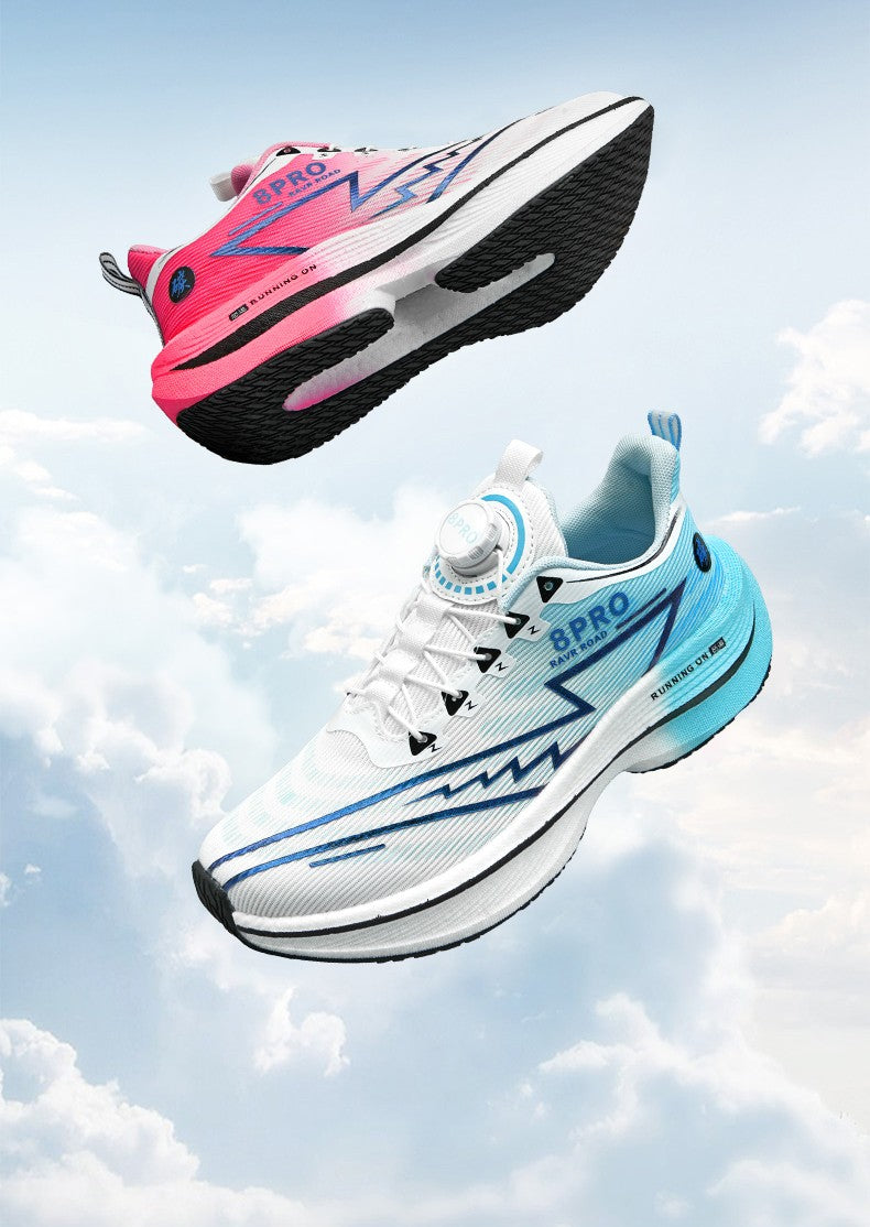Tênis Casual Masculino Maratona CarbonBoard Leve Confortável Adequado para Corrida ao Ar Livre Caminhada Esportes Diários Sapatos Masculinos