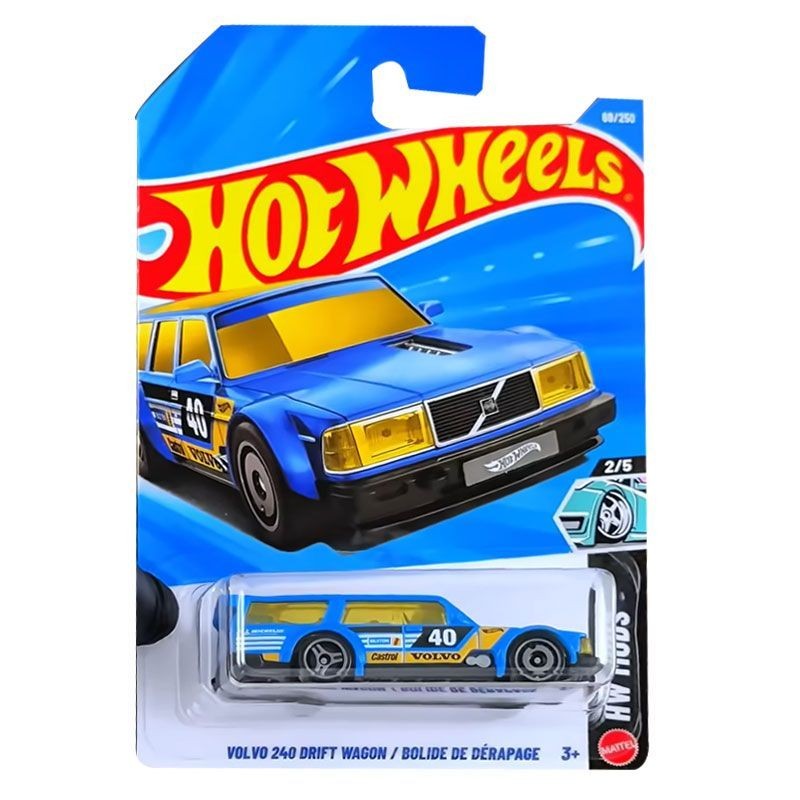 Genuine Hot Wheels 1/64 Mainline Series 2026 C Case FERRARI BENZ Porsche Bentley Collectible Car Toy Diecast Vehicle C4982