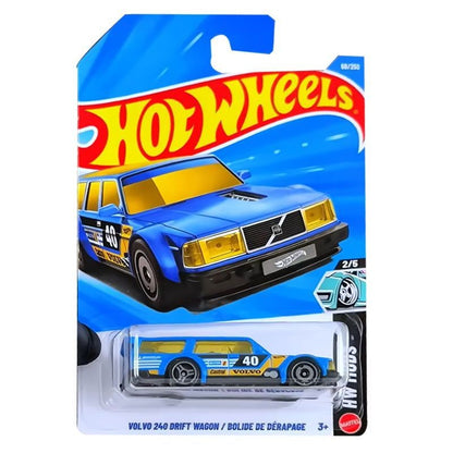 Genuine Hot Wheels 1/64 Mainline Series 2026 C Case FERRARI BENZ Porsche Bentley Collectible Car Toy Diecast Vehicle C4982