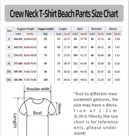 2025 Fish pattern print high quality 100% cotton t-shirt with round neck, summer trend short sleeves, street hip hop top.