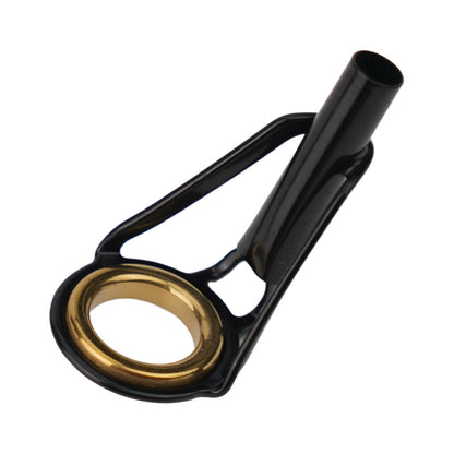 Kit de Reparo de Varas de Pesca com Guias, Vara de Pesca, Anéis de Linha, Ferramenta de Reparo de Varas, Peça de Estrutura de Aço Inoxidável (1 unidade)