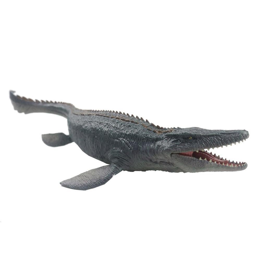 Mundo de Dinossauros Jurássicos Pré-históricos Pterodátilo Saichania Animais Modelo Bonecos de Ação Coleção de Bonecos de Ação de Animais da Vida Marinha