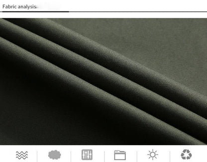 Men's Fashion Military Style Shirt Casual Retro Slim Cotton Long Sleeve Shirts Male Spring Comfortable Cargo Shirts Big Size 6XL