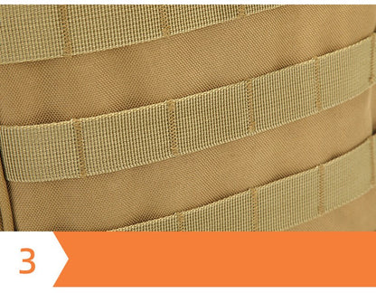 MOLLE System Tactical Shooting Range Hunting Accessories Bag Training Equipment Army Gun Shotgun Bag Tactical Pouch Survival Kit