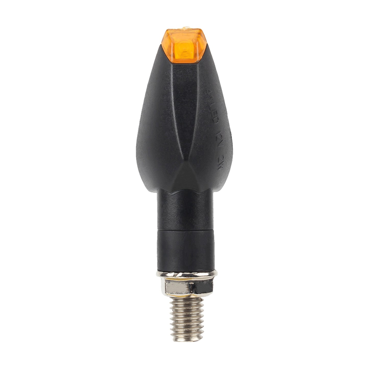 2pcs/4pcs Motorcycle LED Turn Signals Flashing  DRL for Scooter Moped ADV Dirt Bike ATV Universal Accessories Modification