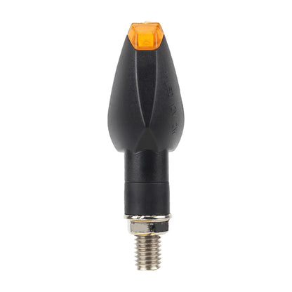2pcs/4pcs Motorcycle LED Turn Signals Flashing  DRL for Scooter Moped ADV Dirt Bike ATV Universal Accessories Modification
