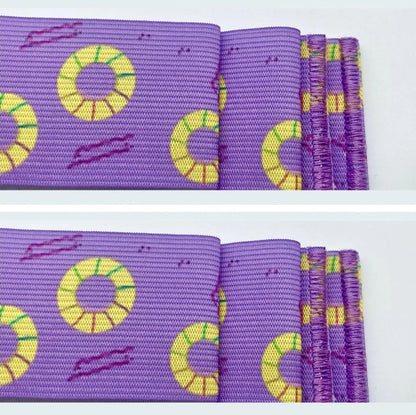 2 Pcs 11.8in Towel Bands for Beach Chairs Wide Windproof Beach Towel Straps  Elastic Bed Sheet Storage Belt Durable Bands Cruise