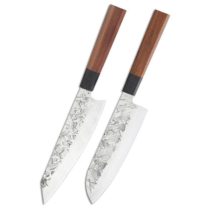 Forged Japanese Chef Knife Kitchen Professional Meat Cleaver Slicing Boning Vegetable Cutting Sushi Knife Cooking Tools