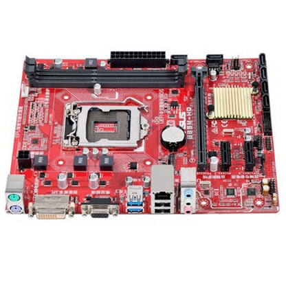 Placa-mãe ASUS B85M-HQ intel B85 LGA 1150 suporte para CPUs 4150 4690 4570 4170 4130 4340 4460 4590 4770 DDR3 16GB Micro ATX