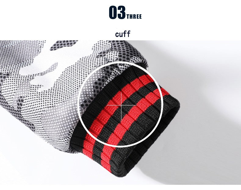 Winter Sports Jacket Pants Suits Men's Coats Trousers Sets Thicken Thermal Hoodies Set Camouflage Tracksuit Sweatshirts