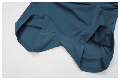 Yoga Jumpsuit Women Set Sexy Anti Glare One-Piece Jumpsuit Dance Ballet Sports Dress Gym Push Up Rompers Running Tennis Sports