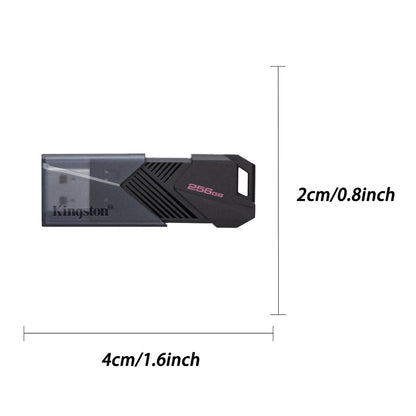 Kingston Pen Drives USB Flash Drive 64g Memory Stick 3.2 128g Compacto Durável Pendrive CLE USB 3.2 Flash Disk Mini Chave Usb 256GB