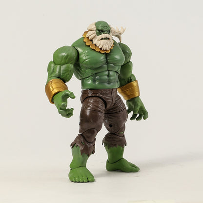 Marvel Legends Deluxe Maestro Hulk Collection Action Figure PVC Model Figurals