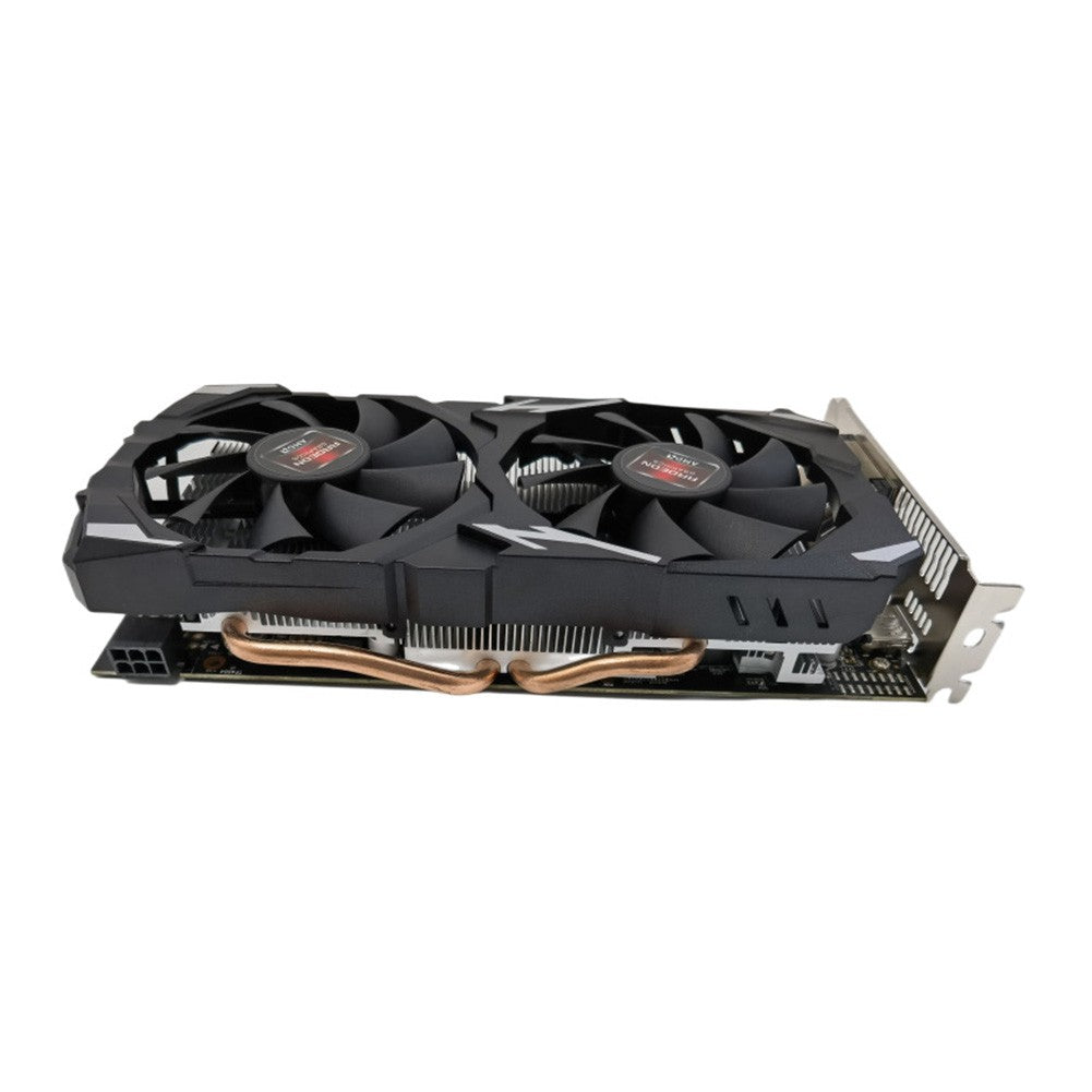 Placa de Vídeo GT610/ GT210/GT730 1/2/4GB DDR5 256Bit com HD VGA DVI PCI-E2.0 16X para PC