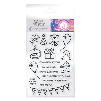 Birthday Theme Metal Cutting Dies DIY Handmade Greeting Card Embossing Craft Photo Album Birthday Decoration Template 2026 New