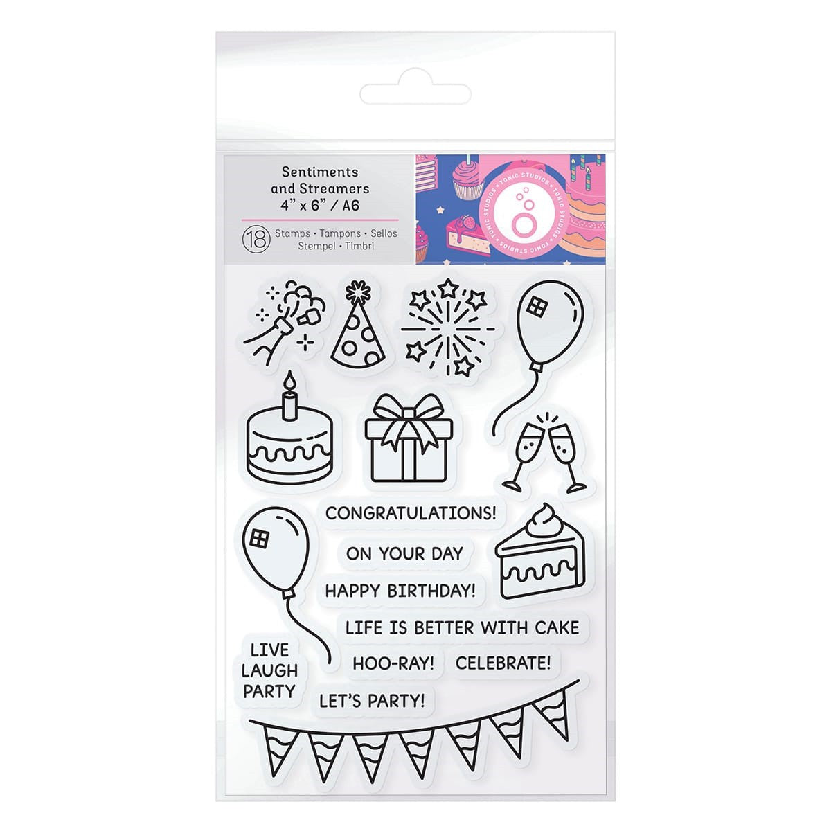 Birthday Theme Metal Cutting Dies DIY Handmade Greeting Card Embossing Craft Photo Album Birthday Decoration Template 2026 New