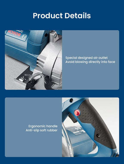 Serra de Mármore Bosch GDC 140 GDM 13-34 Profissional Serra Circular Elétrica Portátil Fabricação Precisa Sem Costura