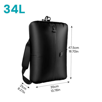 Travel essentials Vacuum Storage bags,suitcases Clothes organizer packaging bags practical accessories compression packing cubes