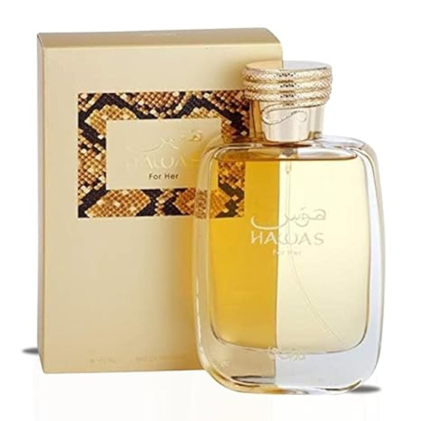 Perfume masculino com feromônio RASASI Hawas, colônia masculina, adequado para qualquer ocasião, fragrância duradoura de 100ml, presente de Natal