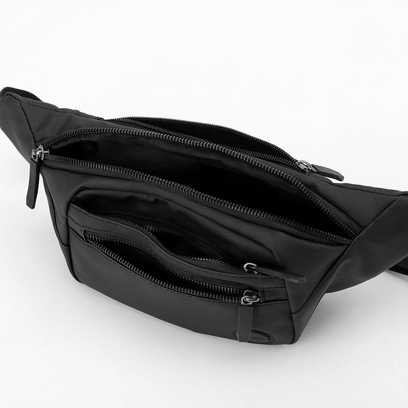 Unisex Waterproof Waist Bag Pack Male Belt Pouch Ladies Kangaroo Hip Phone Work Purse - Travel Gear for Men And Women