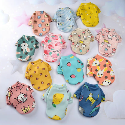 Chihuahua Moletom Para Cães Filhote Gato Pulôver Cães Pequenos Casaco com Capuz para Cães Roupas Quentes de Inverno para Animais de Estimação para Bulldog