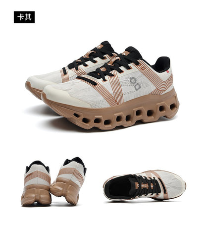 2025 NEW Marathon Sneakers Athletic Men Sports Shoes Comfortable High Quality Outdoor Shoes Wear-resistant Mens Running Shoes