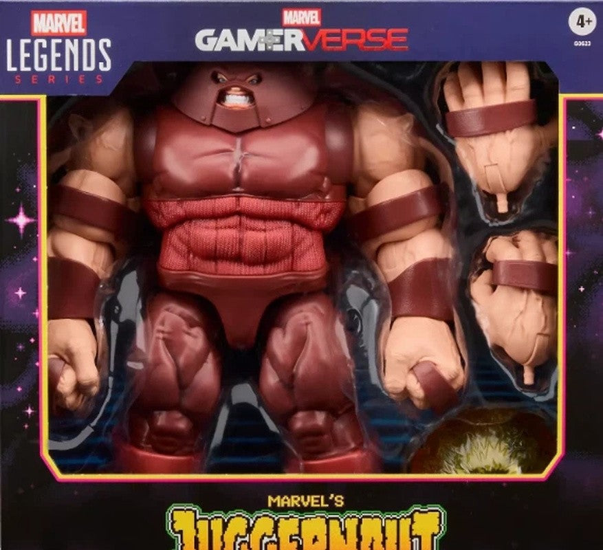 Boneco de Anime Marvel Juggernaut Capcom Escala 1:12 Boneco de Ação Decoração de Mesa Brinquedo Colecionável Presentes Surpresa Para Fãs