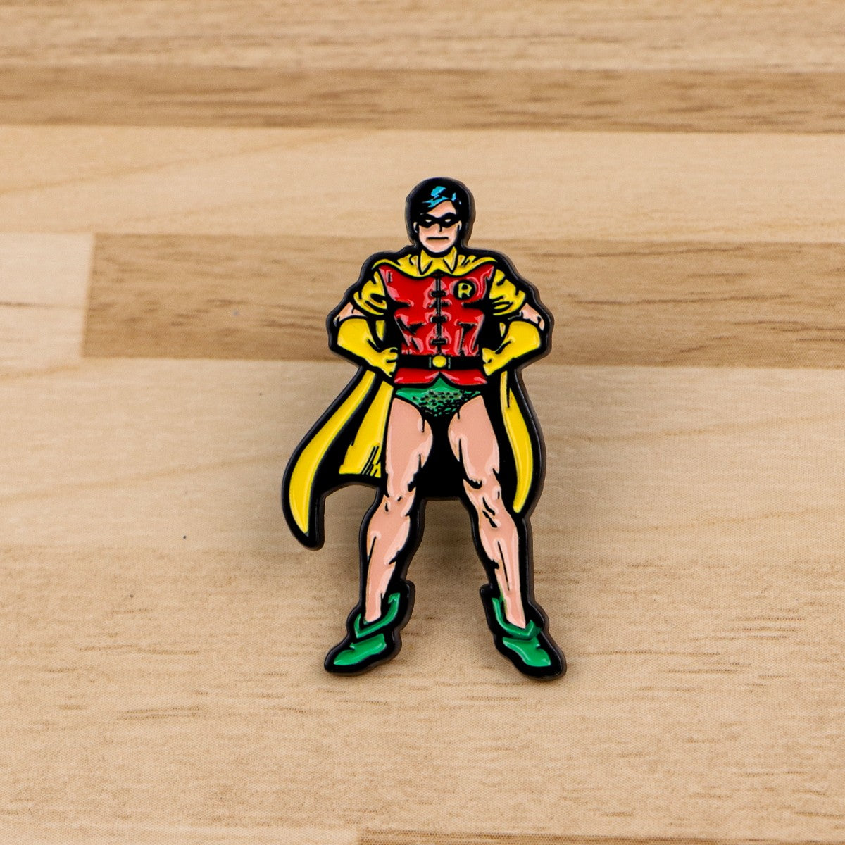 Cartoon Movie Hero Soft Enamel Pin Lapel Pins for Backpack Badges Men Women Brooch for Clothes Jewelry Pins Toys Accessories