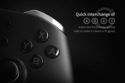 Ready Stock of GuliKit KingKong 2 Pro Controller GuliKit KingKong 2 Pro Gamepad for Nintendo Switch Android Windows macOS iOS
