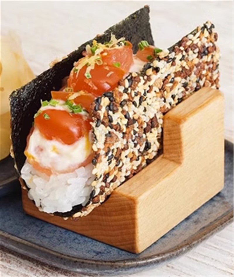 Suporte de Sushi Japonês Ferramenta para Loja de Rack de Madeira Taco Lanche Porta Alimentos Placa de Madeira Suporte de Culinária Sashimi Sushi Barco Restaurante Hotel Casa