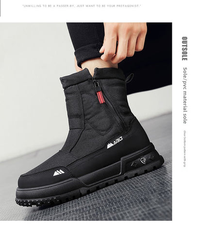 Botas de Trabalho Masculinas de Inverno Outono Sapatos Masculinos Promoções Sapatos Militares Frete Grátis e Botas Chelsea Masculinas de Segurança Baratas