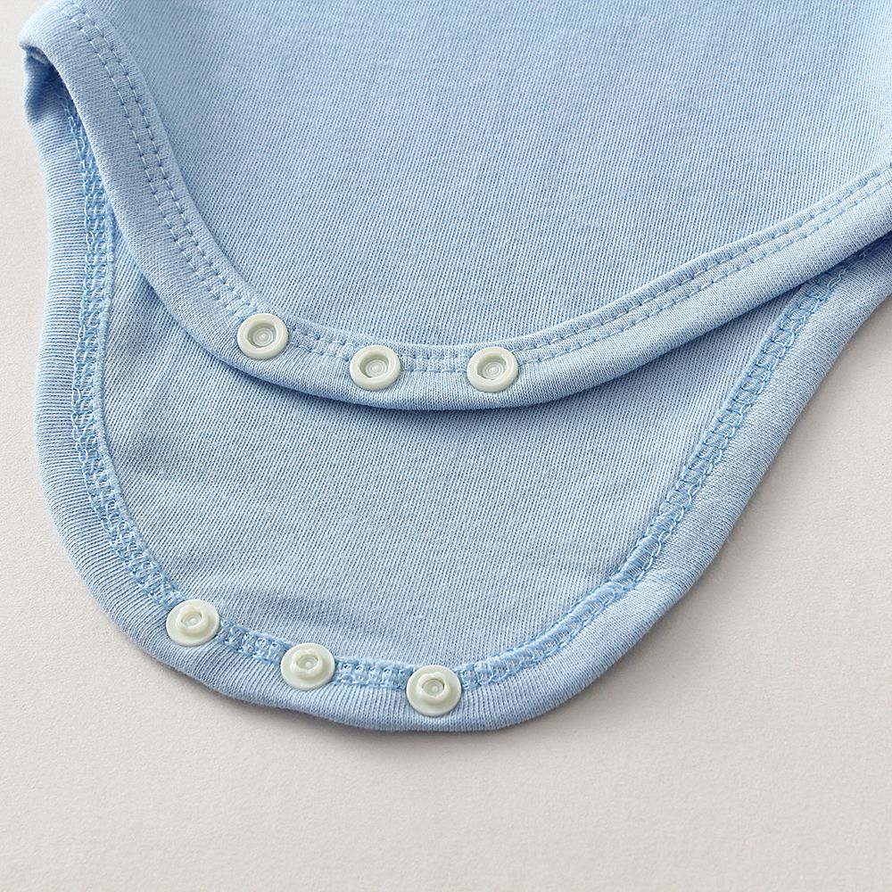 3Pcs Baby Girl Romper Summer Short Sleeve Newborn Boy Playsuit Baby Girl Clothes Set